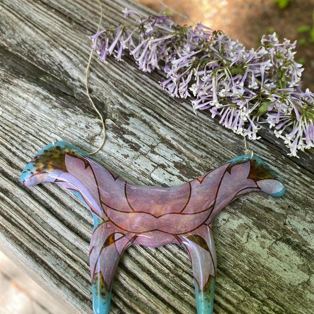 Women's Purple and Pink Jewellery